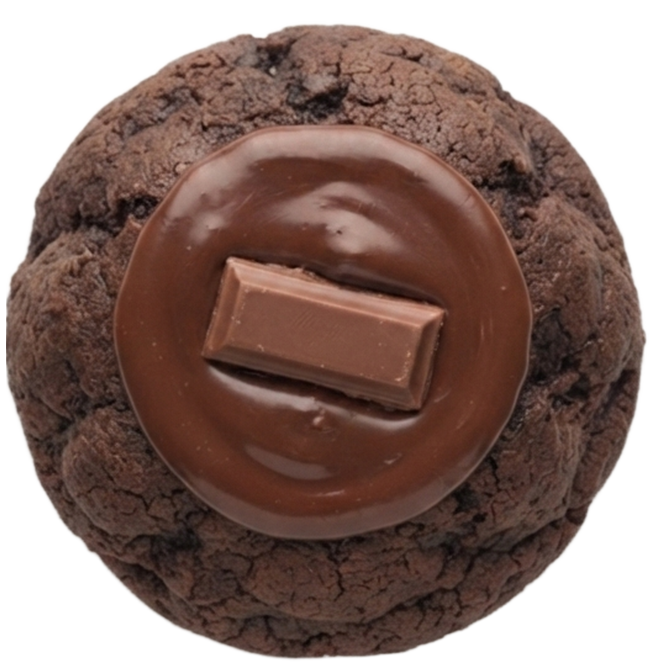 Brownie Nutella
