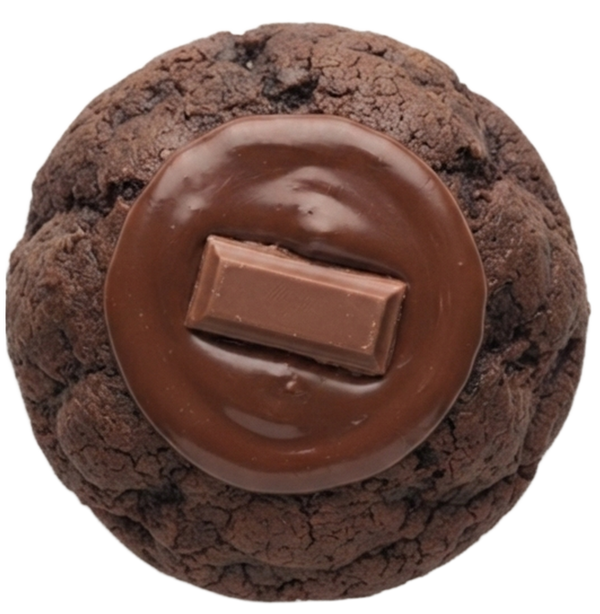 Brownie Nutella