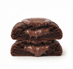 Brownie Nutella