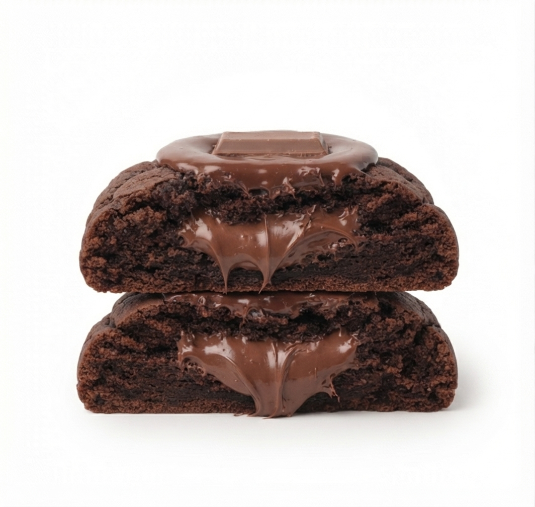 Brownie Nutella