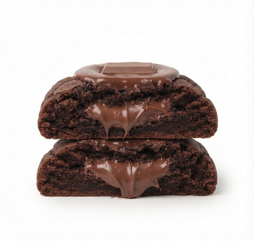 Brownie Nutella