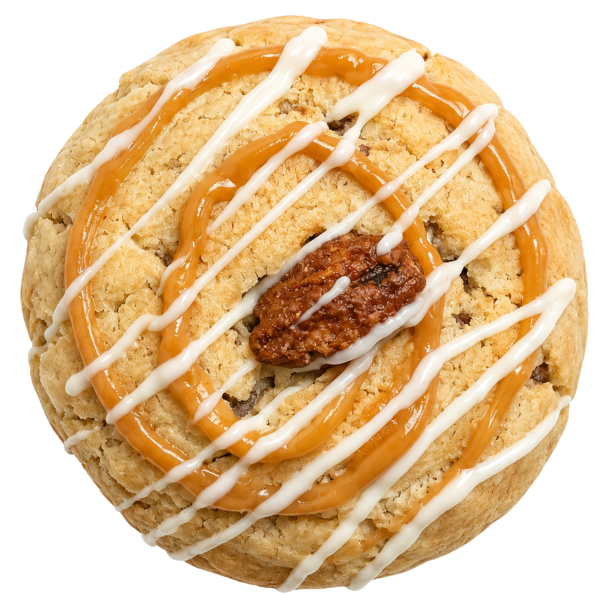 Caramel Praline Pecan
